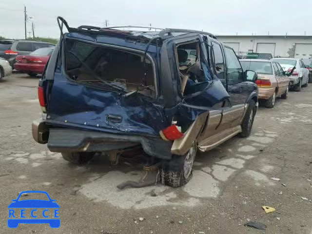 1999 GMC ENVOY 1GKDT13W8X2510078 image 3