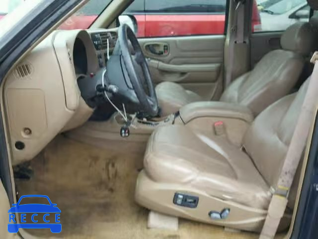 1999 GMC ENVOY 1GKDT13W8X2510078 image 4