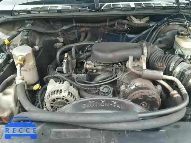 1999 GMC ENVOY 1GKDT13W8X2510078 image 6