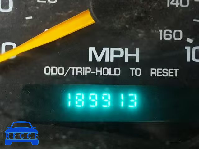 1999 GMC ENVOY 1GKDT13W8X2510078 image 7