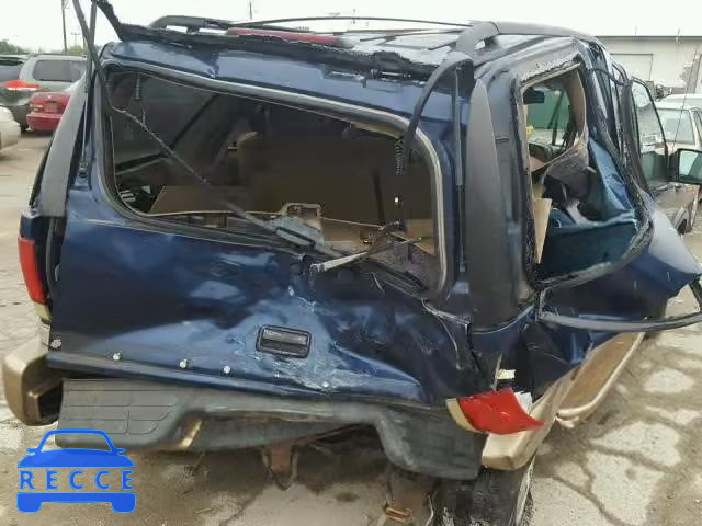1999 GMC ENVOY 1GKDT13W8X2510078 image 8