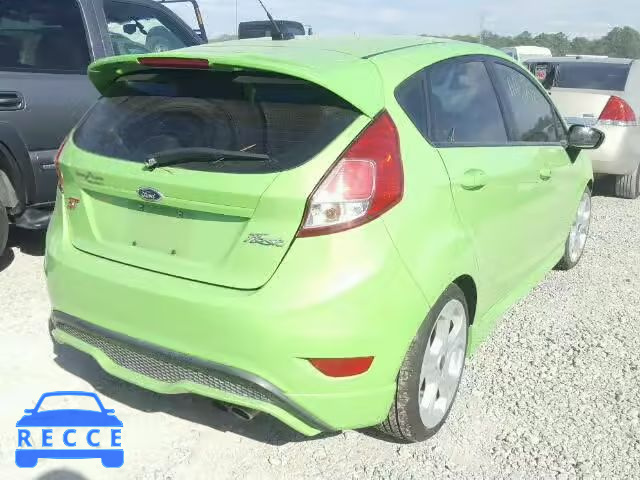 2014 FORD FIESTA ST 3FADP4GX3EM222243 image 3