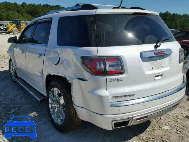 2016 GMC ACADIA DEN 1GKKRTKD8GJ249381 image 2