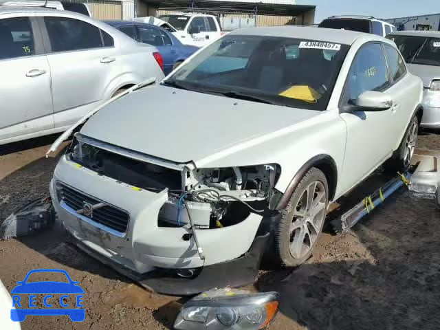 2008 VOLVO C30 YV1MK672582046794 image 0