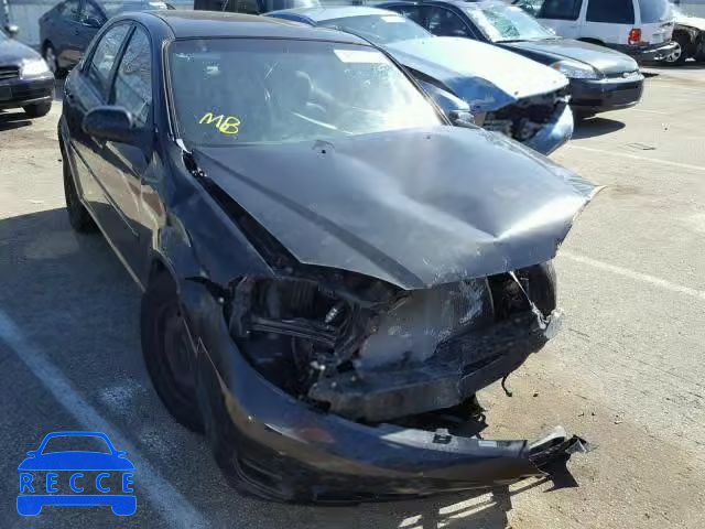 2008 SUZUKI RENO BASE KL5JD66Z48K731442 image 0