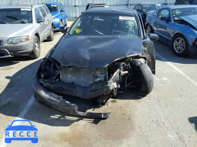 2008 SUZUKI RENO BASE KL5JD66Z48K731442 image 8