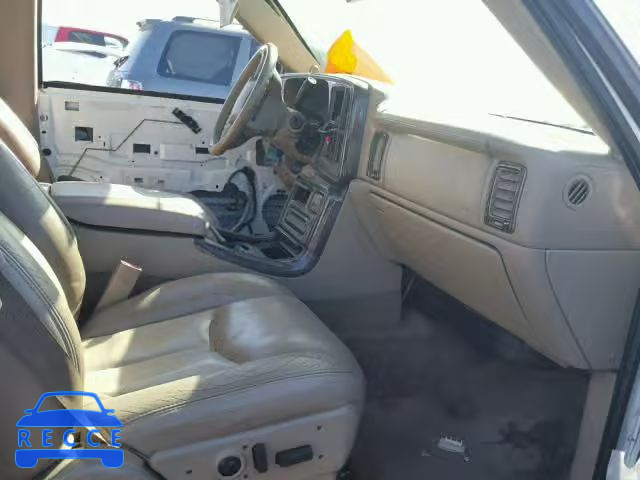 2004 GMC YUKON XL D 1GKFK66UX4J308220 зображення 4