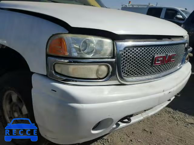 2004 GMC YUKON XL D 1GKFK66UX4J308220 зображення 8