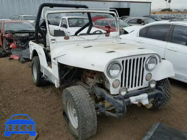 1975 JEEP CJ-5 J3F835TH72689 image 0