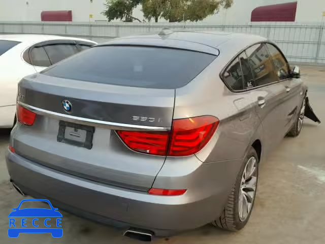 2010 BMW 550 GT WBASN4C59AC208769 зображення 3