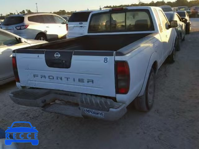2004 NISSAN FRONTIER K 1N6DD26T74C475312 image 3