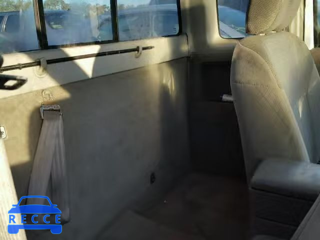 2004 NISSAN FRONTIER K 1N6DD26T74C475312 image 5