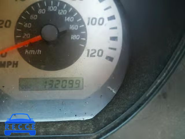 2004 NISSAN FRONTIER K 1N6DD26T74C475312 image 7