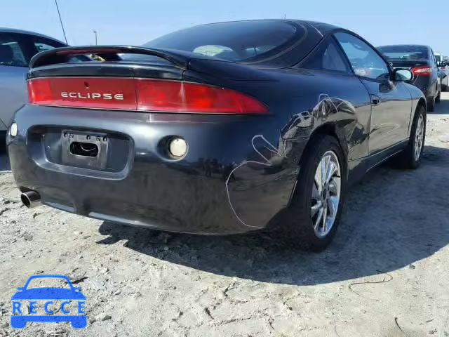 1999 MITSUBISHI ECLIPSE 4A3AK34Y7XE139259 image 3