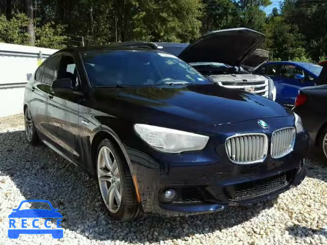 2012 BMW 550 IGT WBASN4C54CC210089 зображення 0