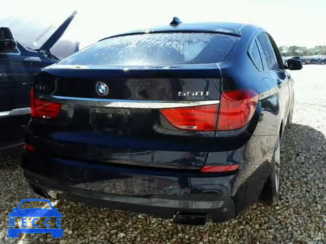 2012 BMW 550 IGT WBASN4C54CC210089 зображення 3