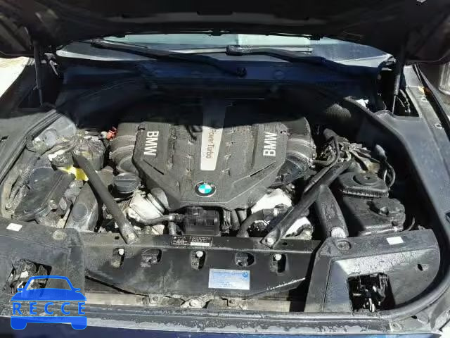 2012 BMW 550 IGT WBASN4C54CC210089 image 6