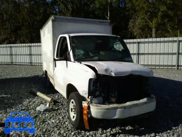 2008 GMC SAVANA CUT 1GDGG31C881911103 image 0