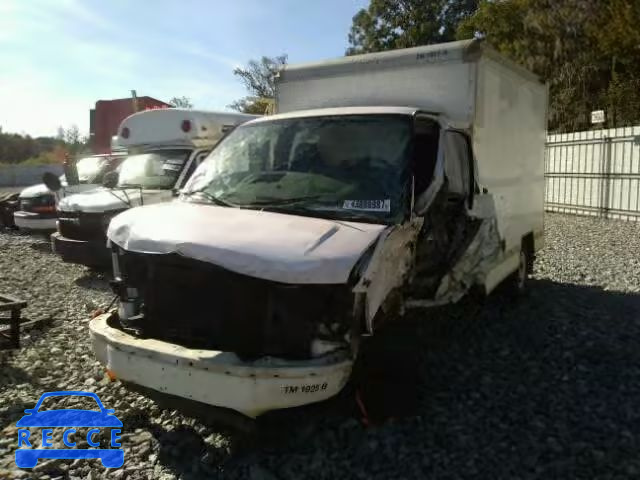 2008 GMC SAVANA CUT 1GDGG31C881911103 image 1