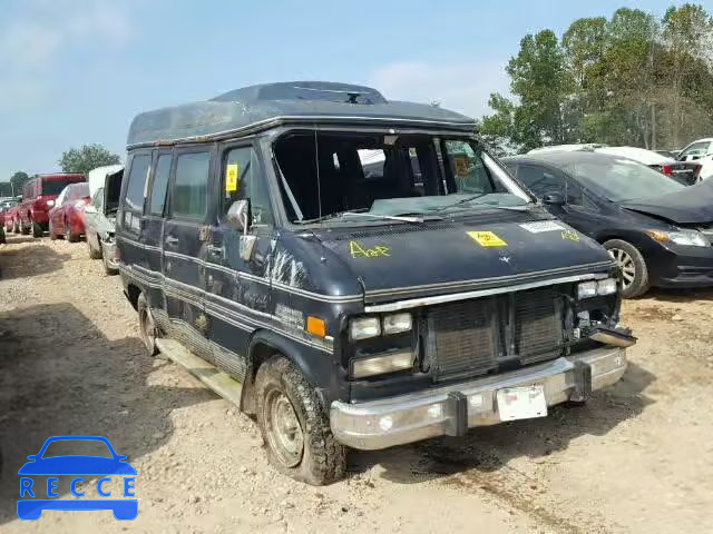 1993 CHEVROLET G20 1GBEG25Z1PF333534 image 0