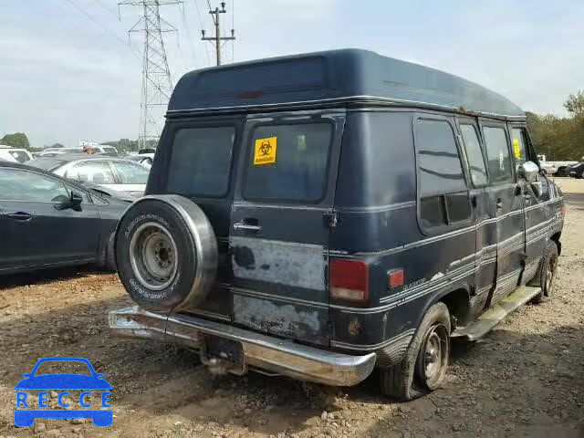 1993 CHEVROLET G20 1GBEG25Z1PF333534 зображення 3