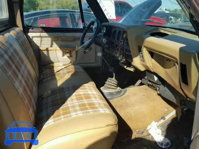 1982 DODGE D-SERIES D 1B7FD14P8CS254091 зображення 4