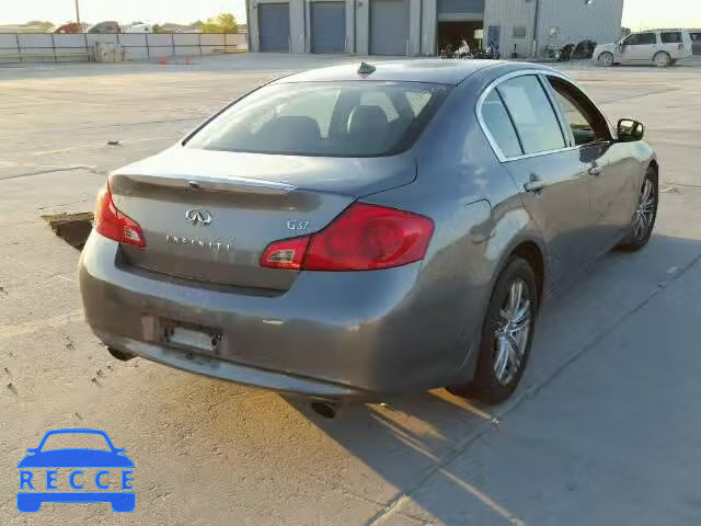 2010 INFINITI G37 BASE JN1CV6AP0AM403647 image 3