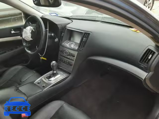 2010 INFINITI G37 BASE JN1CV6AP0AM403647 image 4