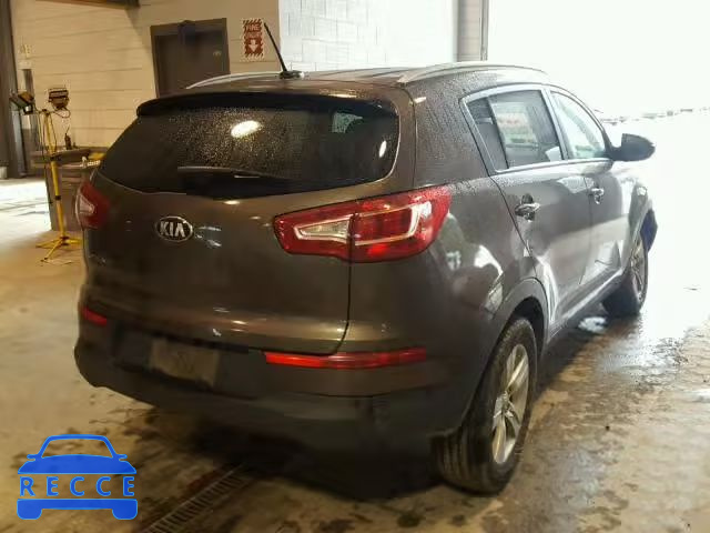 2013 KIA SPORTAGE B KNDPB3A24D7429617 image 3