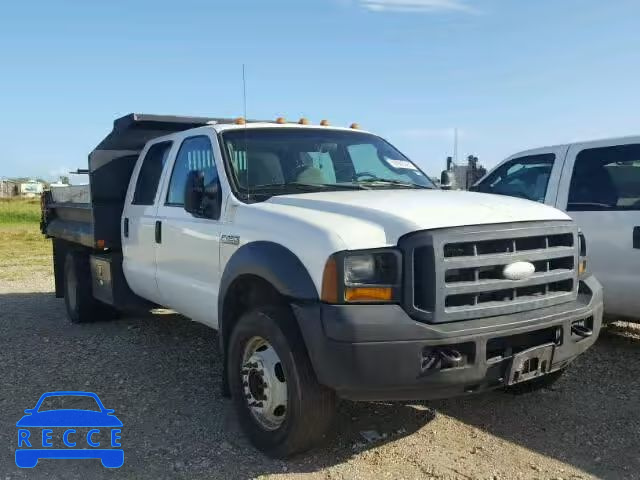 2006 FORD F450 SUPER 1FDXW46P26ED28052 image 0