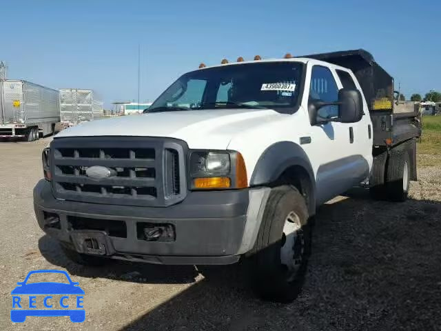 2006 FORD F450 SUPER 1FDXW46P26ED28052 image 1