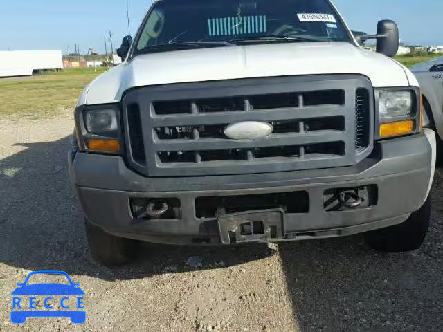 2006 FORD F450 SUPER 1FDXW46P26ED28052 image 8