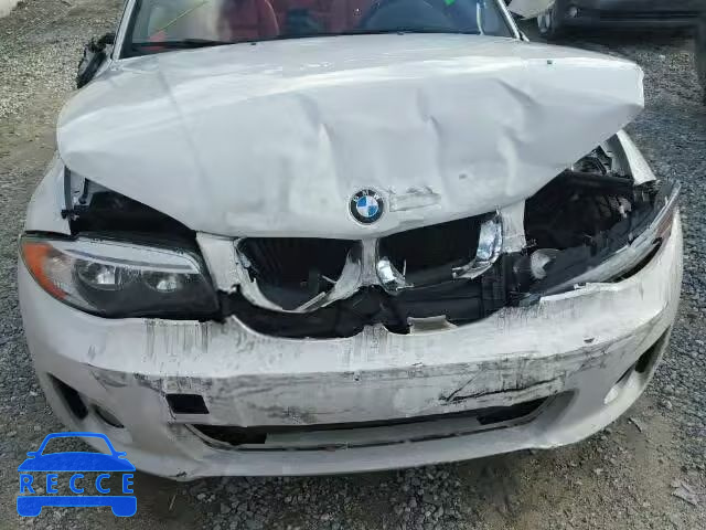 2013 BMW 128 I WBAUL7C57DVU09045 Bild 8