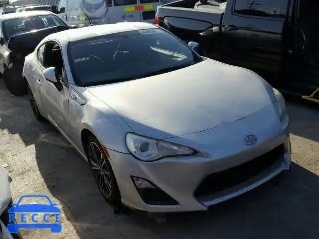 2013 SCION FRS JF1ZNAA14D1722759 image 0