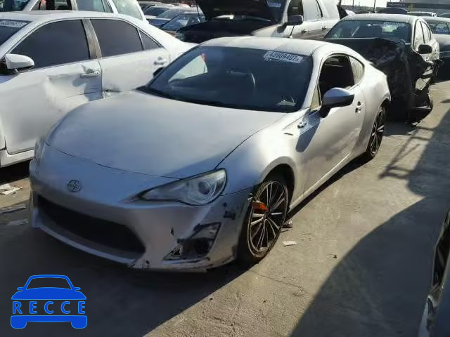 2013 SCION FRS JF1ZNAA14D1722759 image 1