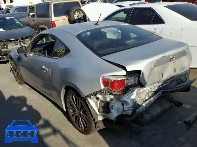 2013 SCION FRS JF1ZNAA14D1722759 image 2