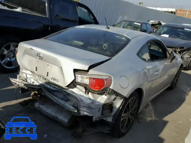2013 SCION FRS JF1ZNAA14D1722759 image 3