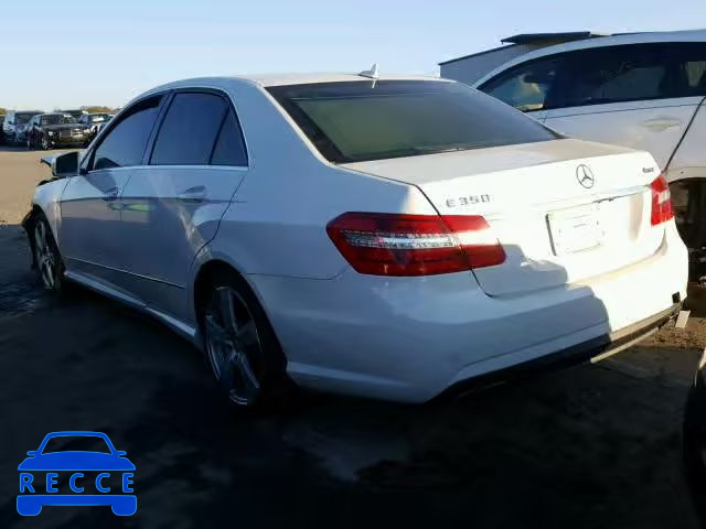 2010 MERCEDES-BENZ E 350 4MAT WDDHF8HB2AA220053 зображення 2