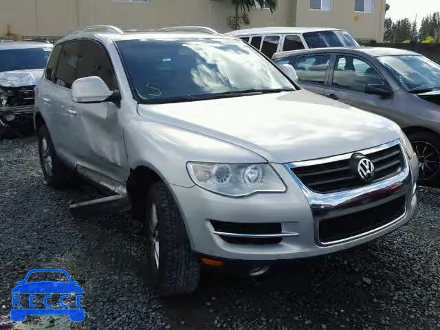 2009 VOLKSWAGEN TOUAREG 2 WVGBE77L09D016493 image 0