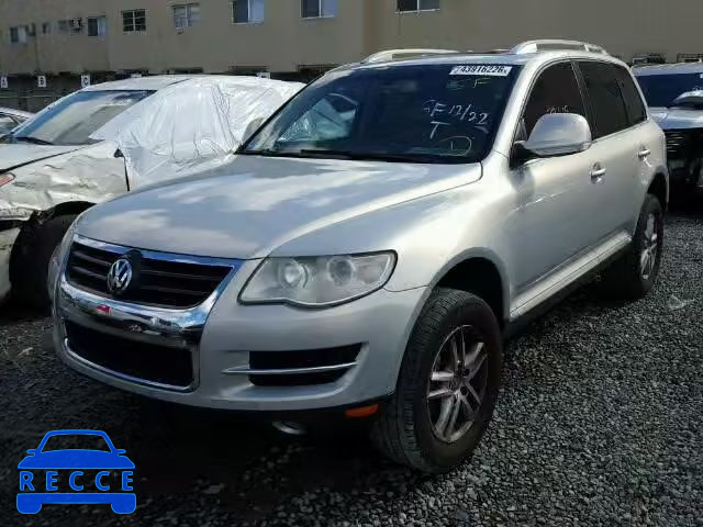 2009 VOLKSWAGEN TOUAREG 2 WVGBE77L09D016493 image 1