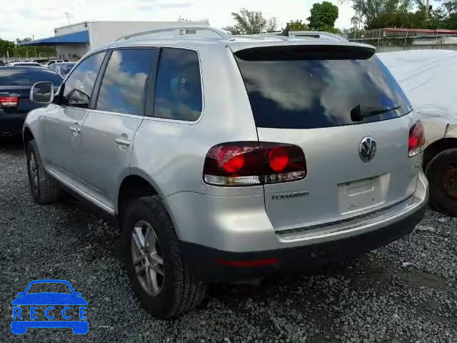 2009 VOLKSWAGEN TOUAREG 2 WVGBE77L09D016493 image 2