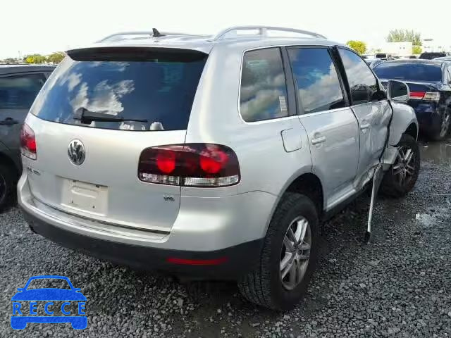 2009 VOLKSWAGEN TOUAREG 2 WVGBE77L09D016493 image 3
