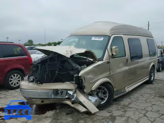 2007 GMC SAVANA RV 1GDGG29U671119652 image 1