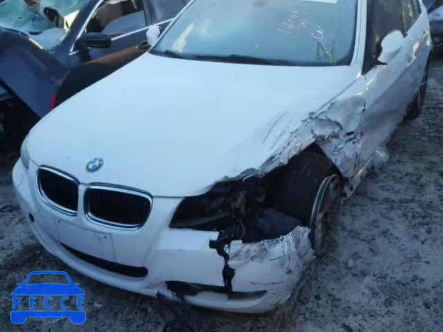 2010 BMW 328 XI SUL WBAPK5C51AA646721 зображення 8