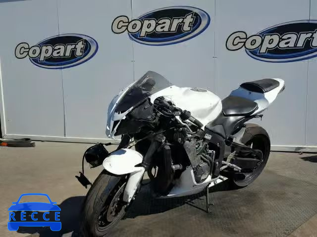 2008 HONDA CBR600 RR JH2PC40408M102068 зображення 1