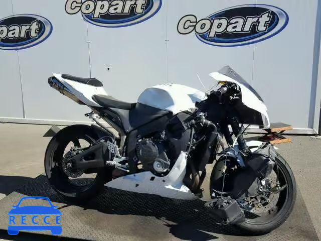 2008 HONDA CBR600 RR JH2PC40408M102068 зображення 8