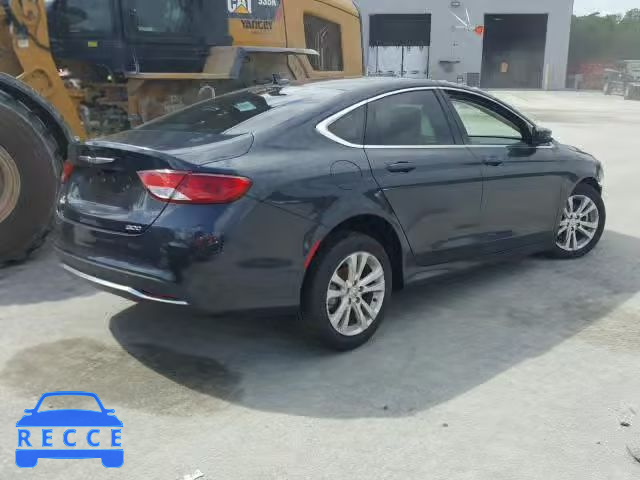 2017 CHRYSLER 200 1C3CCCAB8HN504837 image 3