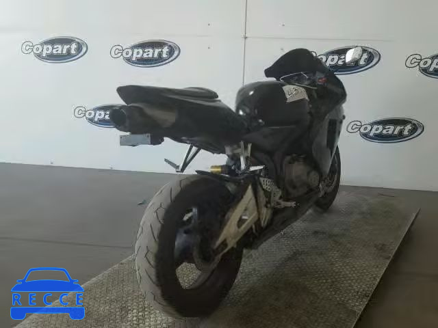 2006 HONDA CBR600 JH2PC37196M302580 image 3