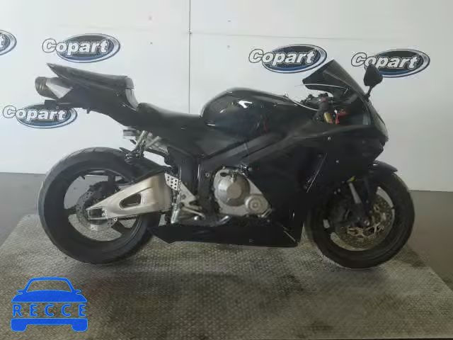 2006 HONDA CBR600 JH2PC37196M302580 зображення 8