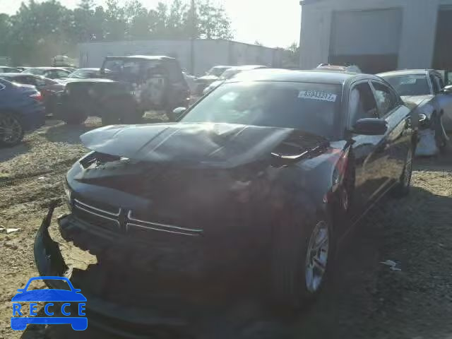 2016 DODGE CHARGER SE 2C3CDXBG0GH103739 Bild 1